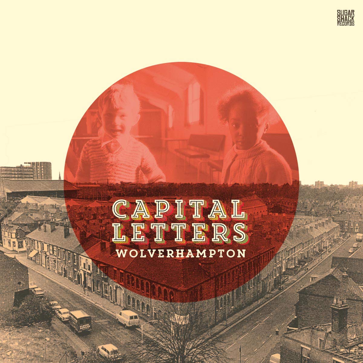 Capital Letters - Wolverhampton [VINYL] - LP - New