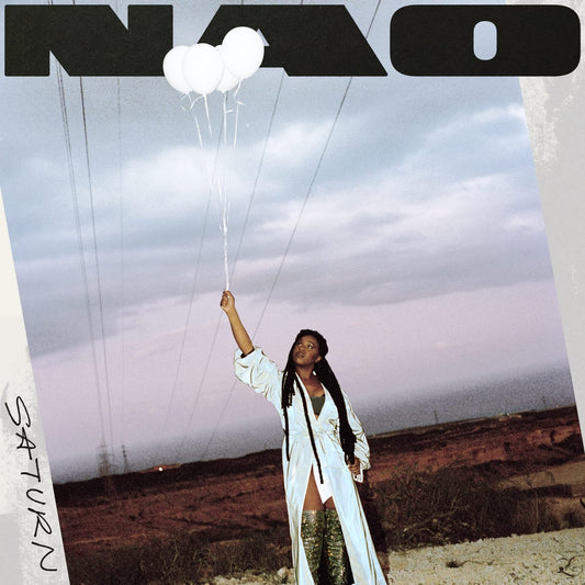 Nao Saturn CD New Mint