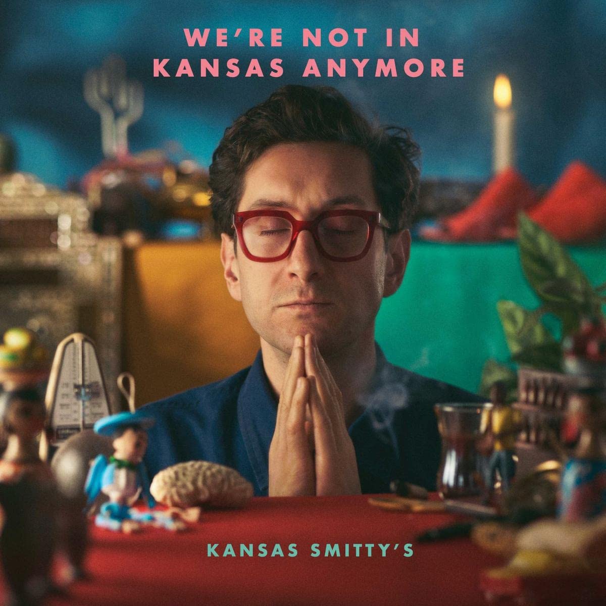 Kansas Smitty's We're Not In Kansas Anymore Vinyl New Mint Jazz