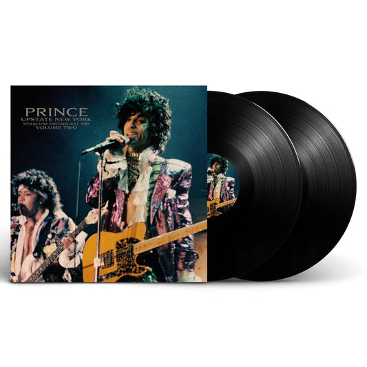 Prince Upstate New York Vol. 2 2xVinyl New Mint Pop