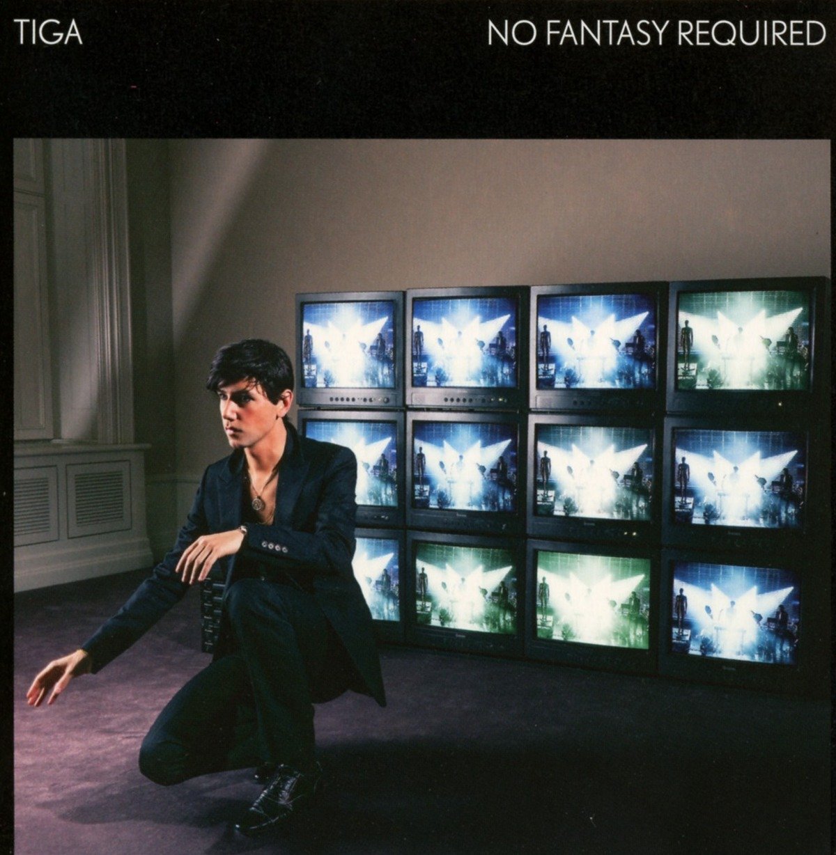 Tiga No Fantasy Required CD New Mint Electronic