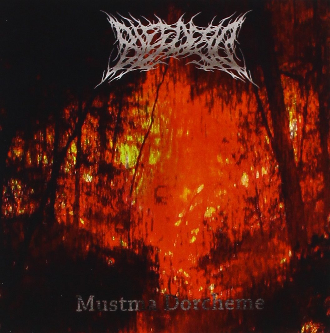 Bleedead Mustma Dorcheme CD New Mint Rock