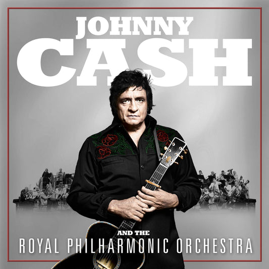 Johnny Cash And The Royal Philharmonic Orchestra Johnny Cash And The Royal Philharmonic Orchestra Vinyl New Mint Relaxation