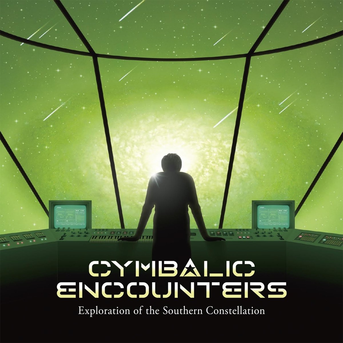 Cymbalic Encounters Exploration Of The Southern Constellation CD New Mint Rock