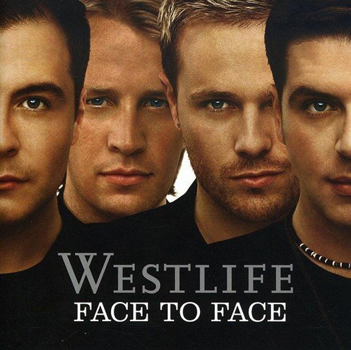 Westlife Face To Face CD New Mint Pop