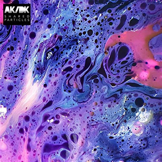 Ak/dk Shared Particles Vinyl New Mint Electronic