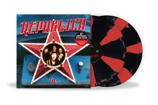 Republica - Republica - Double Vinyl LP - New