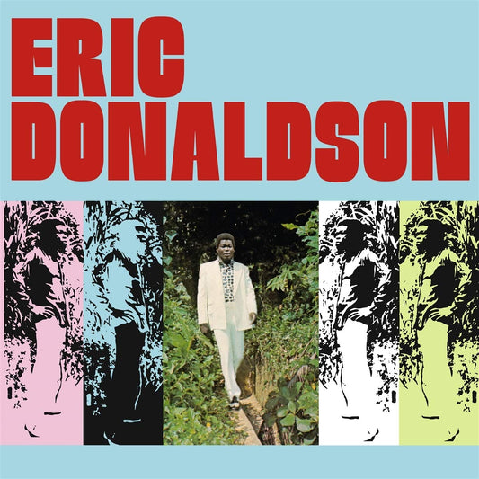 Eric Donaldson Eric Donaldson CD New Mint Reggae