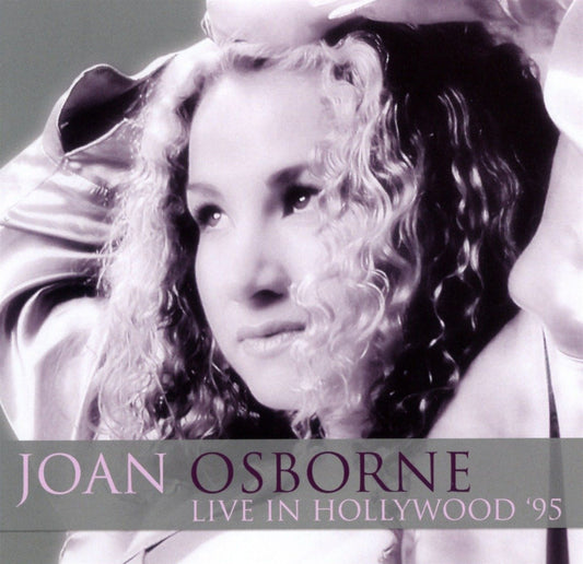 Joan Osbourne Live In Hollywood '95 2xCD New Mint