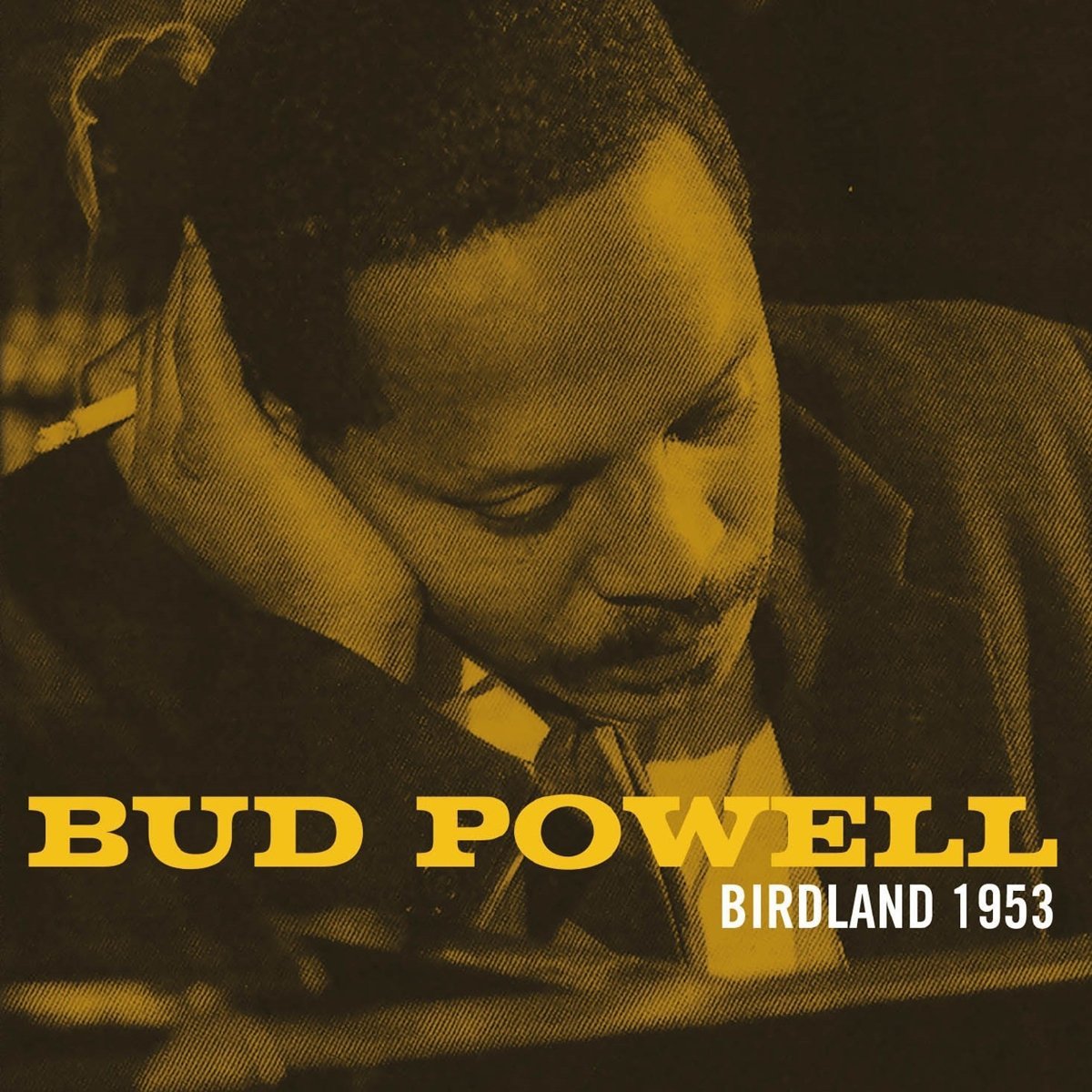 Bud Powell Birdland 1953 CD New Mint