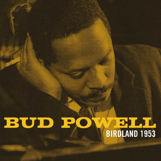 Bud Powell Birdland 1953 CD New Mint