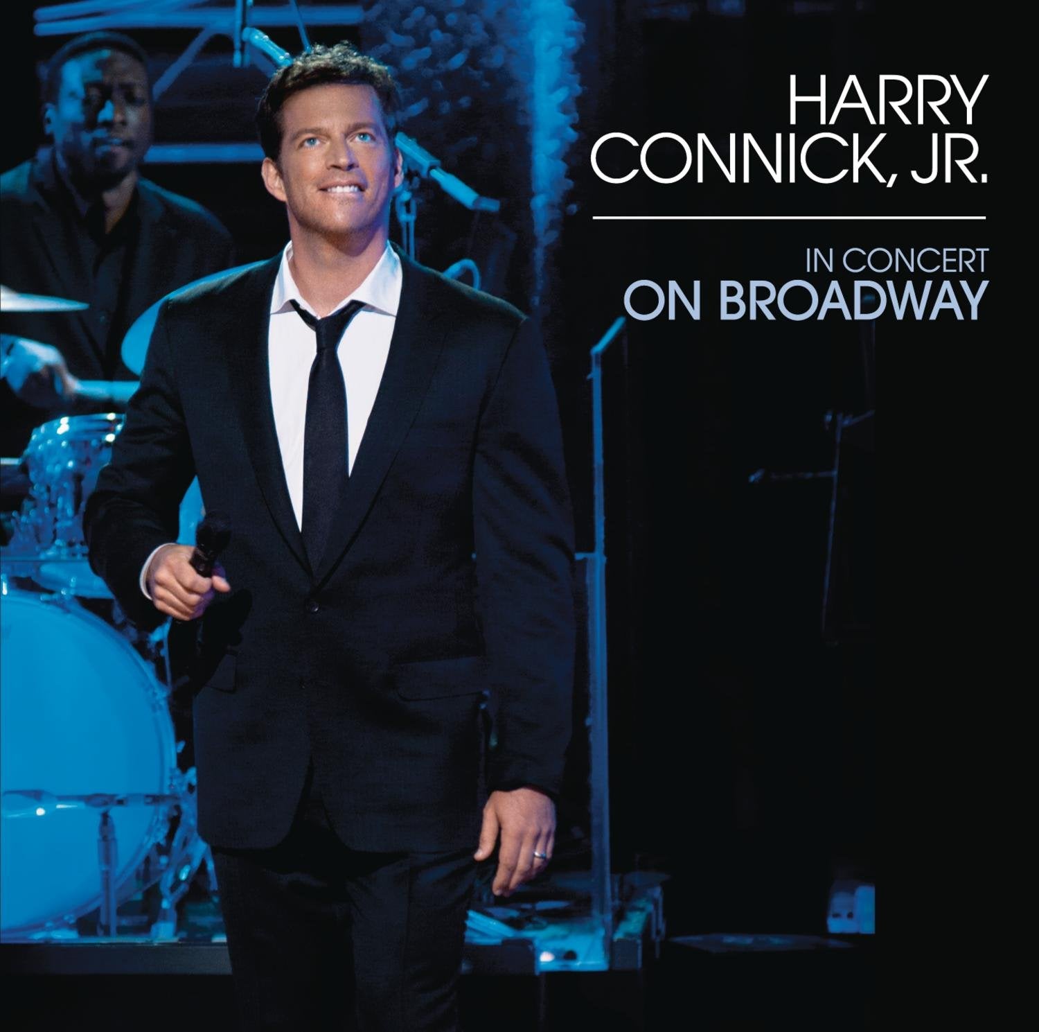Connick, Harry, Jr. In Concert On Broadway CD New Mint See