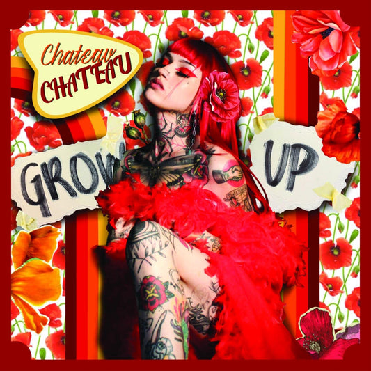 Chateau Chateau Grow Up [] Vinyl New Mint Indie