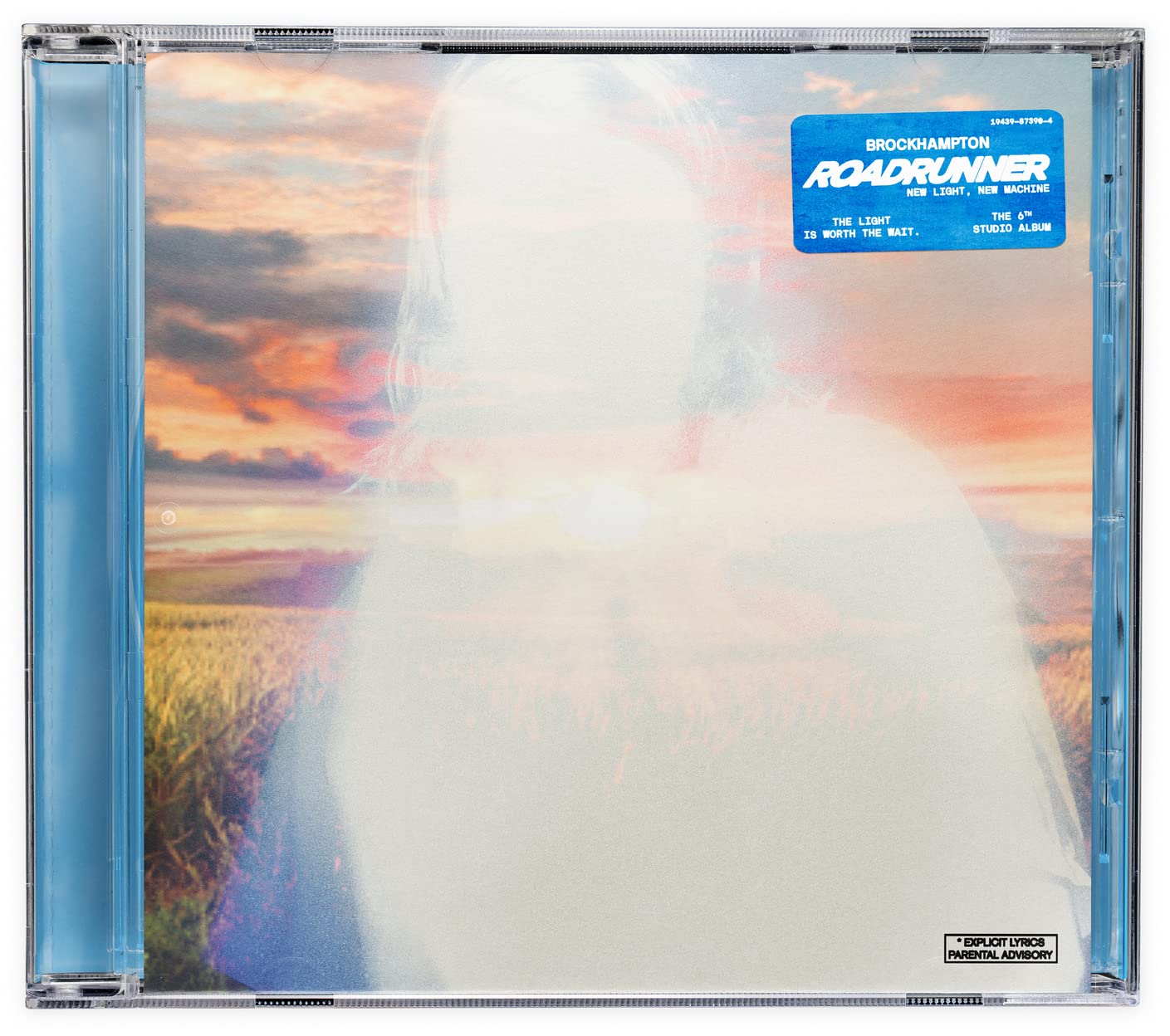 Brockhampton Roadrunner: New Light, New Machine 2xVinyl New Mint Contemporary