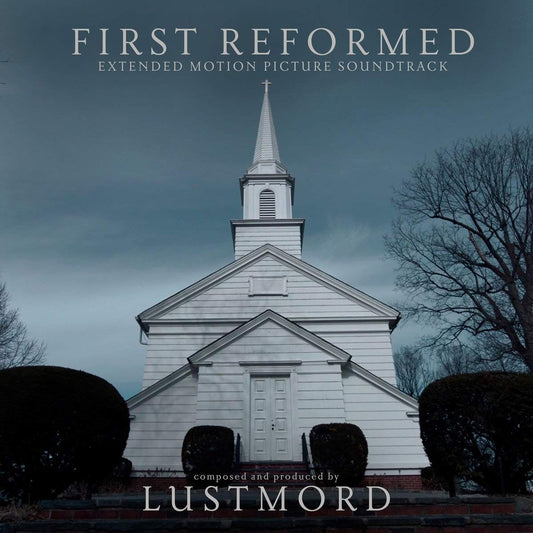 Lustmord First Reformed [vinyl] 2xVinyl New Mint Indie