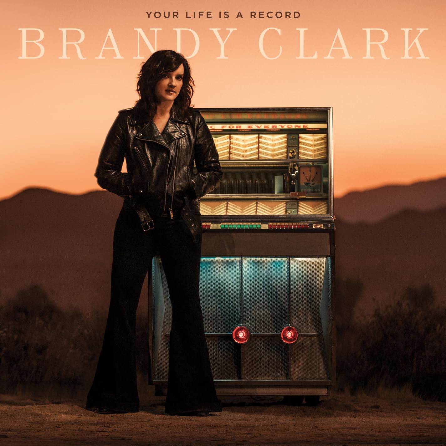 Brandy Clark Your Life Is A Record Vinyl New Mint Country