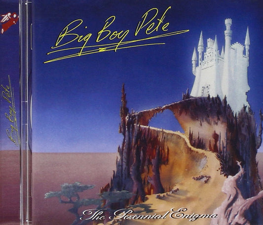 Big Boy Pete Perennial Enigma CD New Mint Rock
