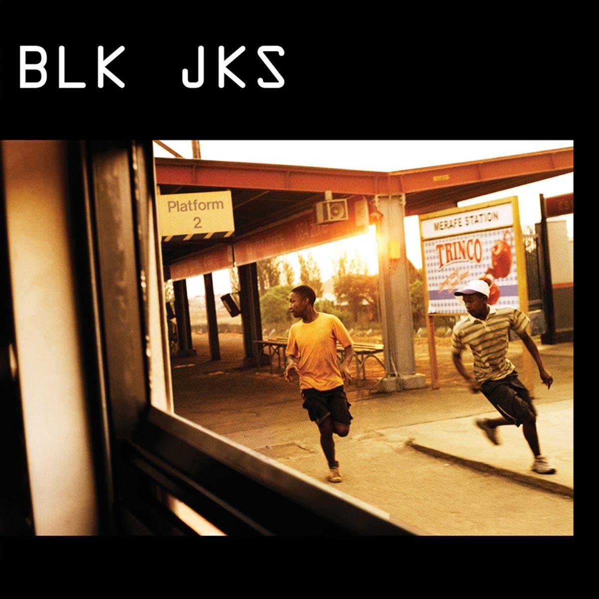 Blk Jks Mystery Ep CD New Mint Southern