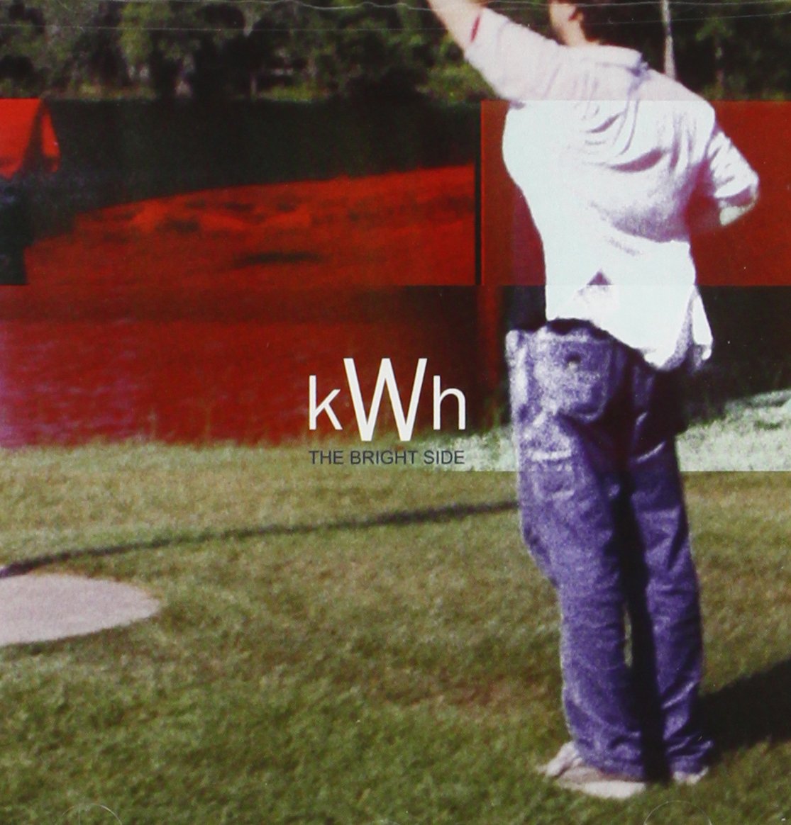 Kilowatthours The Bright Side CD New Mint Indie, Rock