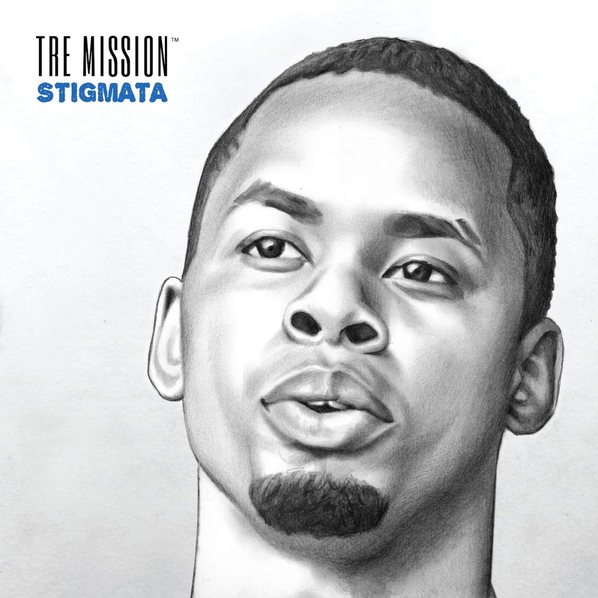 Tre Mission Stigmata Vinyl New Mint Garage