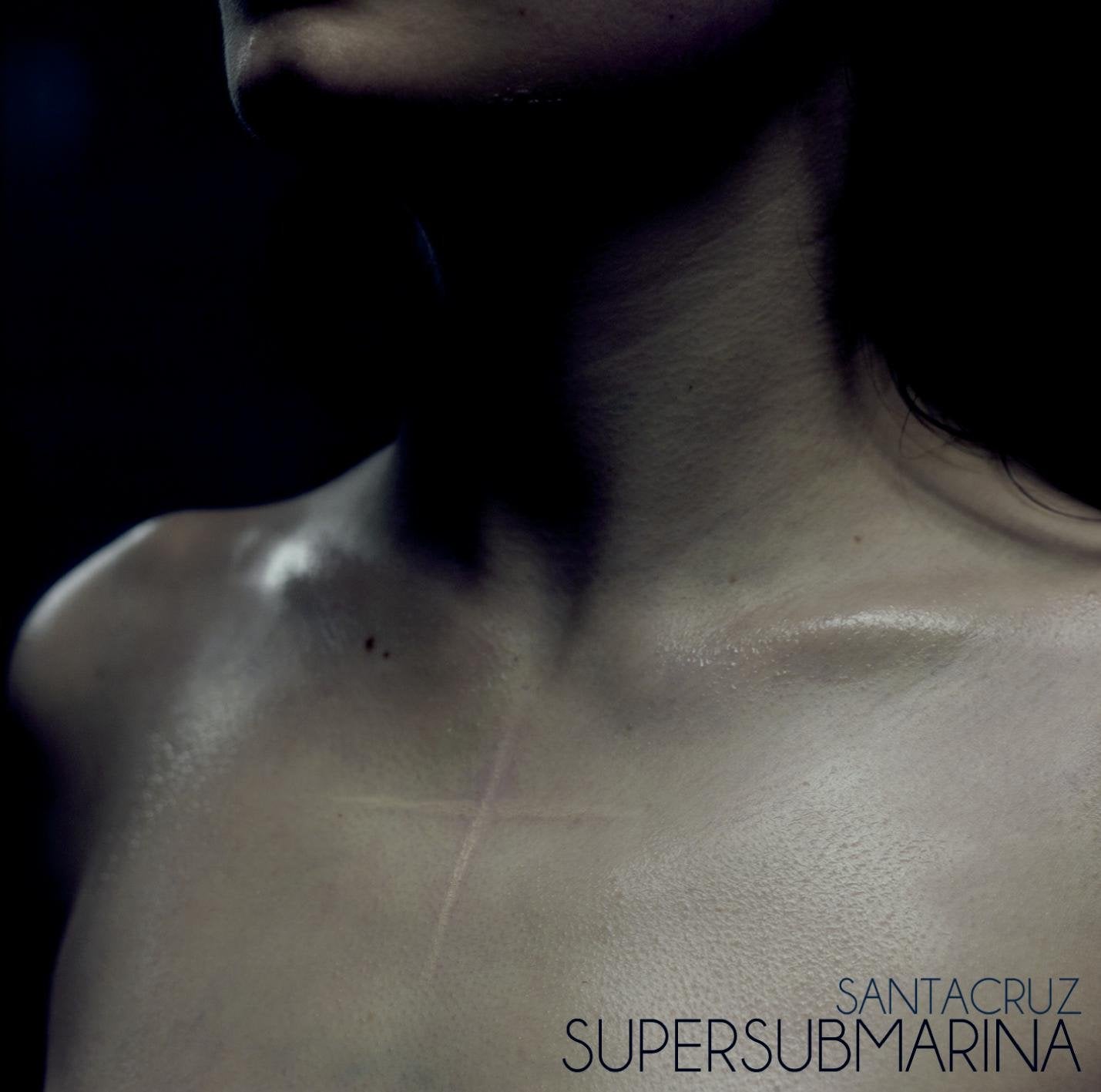 Supersubmarina Santacruz 2xCD New Mint Rock