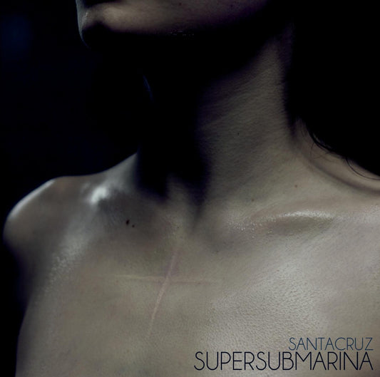 Supersubmarina Santacruz 2xCD New Mint Rock