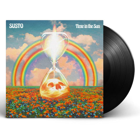 Susto Time In The Sun [] Vinyl New Mint Rock