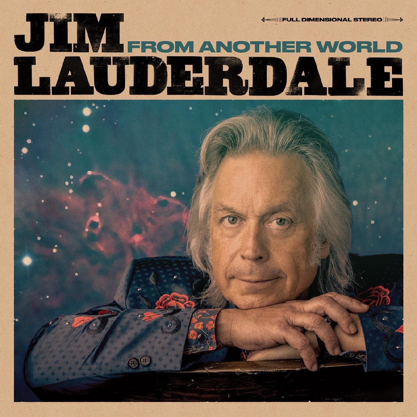 Jim Lauderdale From Another World Vinyl New Mint Country