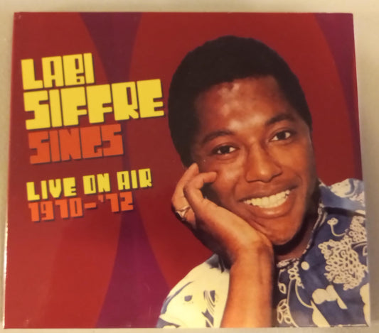 Labi Siffre On Air 1970-1972 CD New Mint