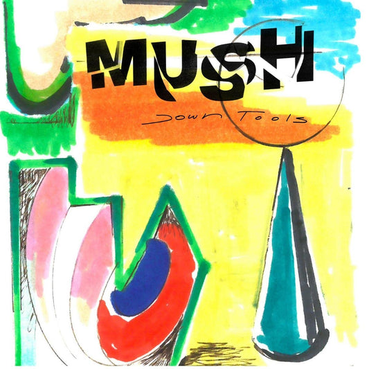 Mush Down Tools Vinyl New Mint Rock