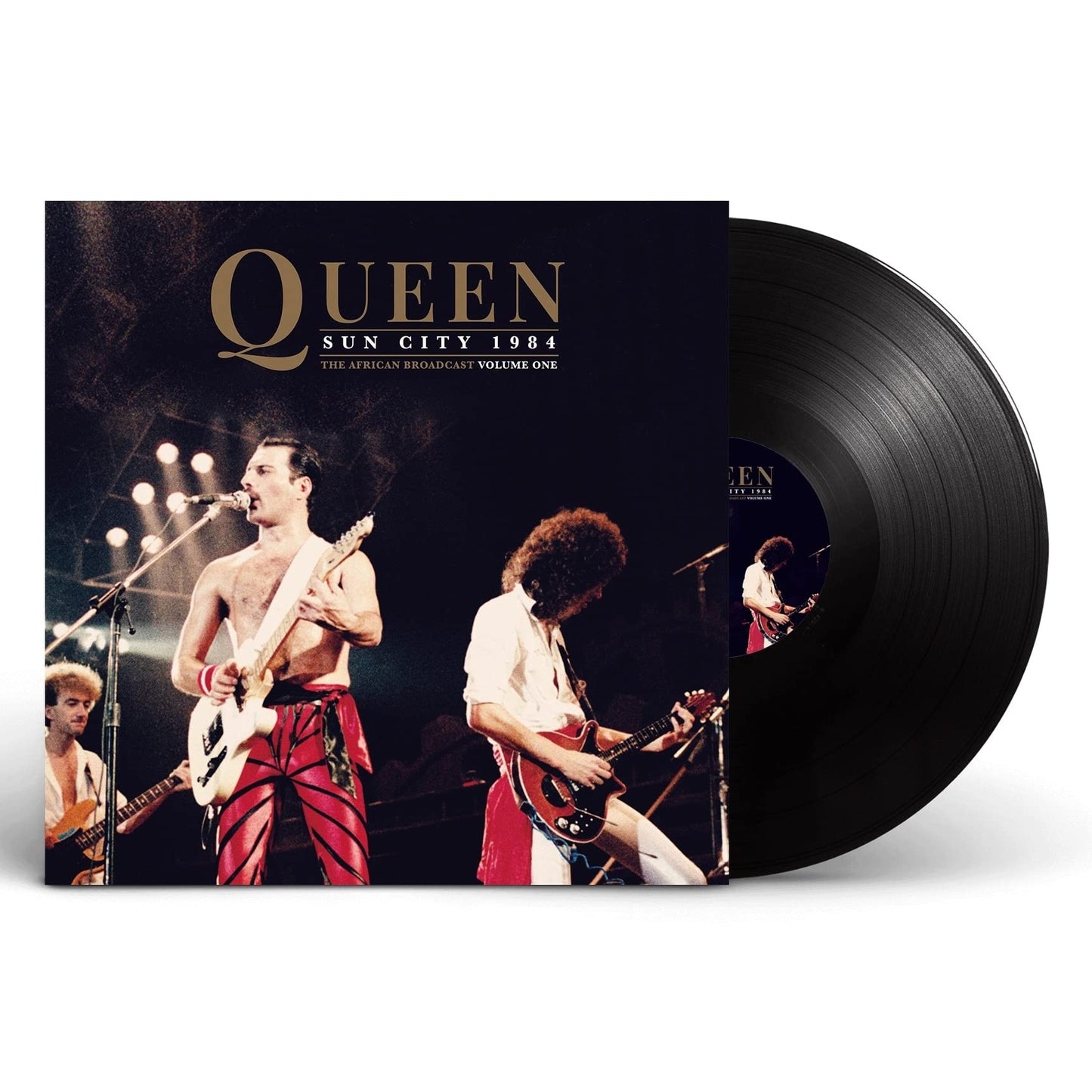 QUEEN - SUN CITY 1984 VOL.1 - Vinyl