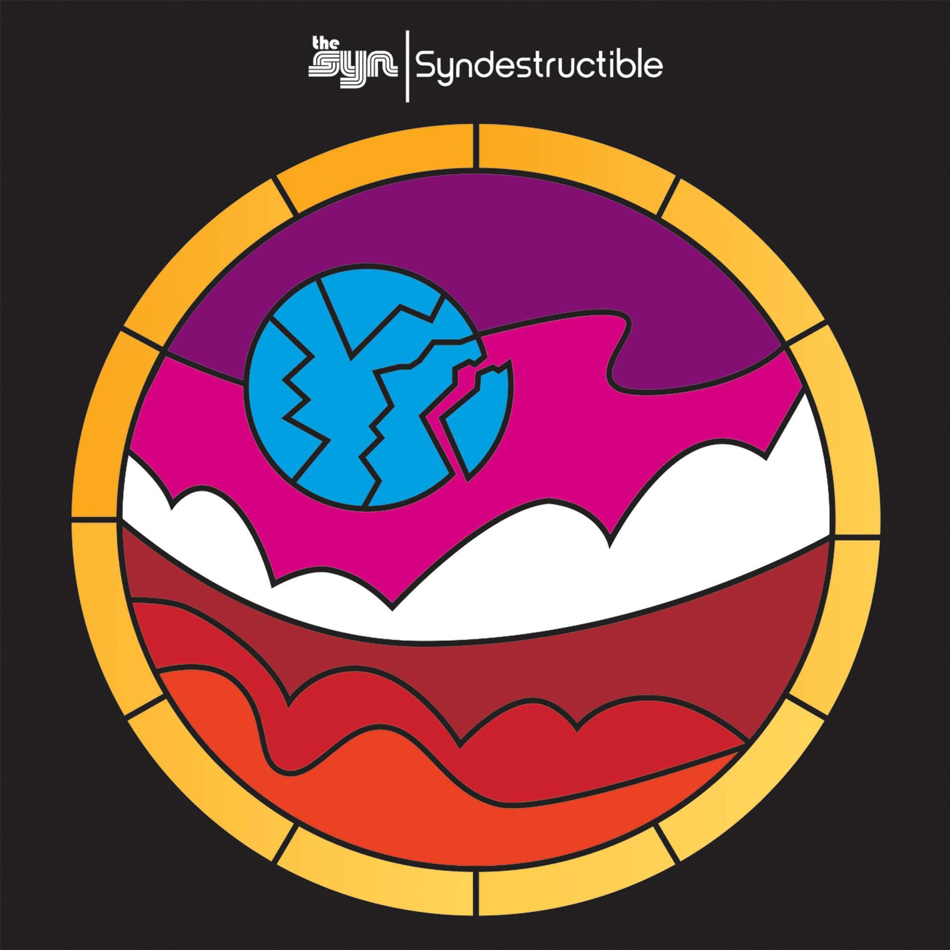 The Syn Syndestructible Vinyl New Mint Rock