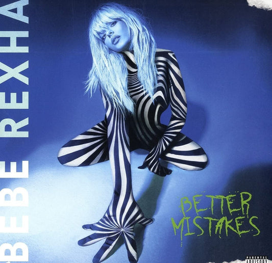 Bebe Rexha Better Mistakes Vinyl New Mint Pop