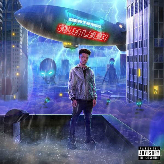Lil Mosey Certified Hitmaker 2xVinyl New Mint Hip-hop
