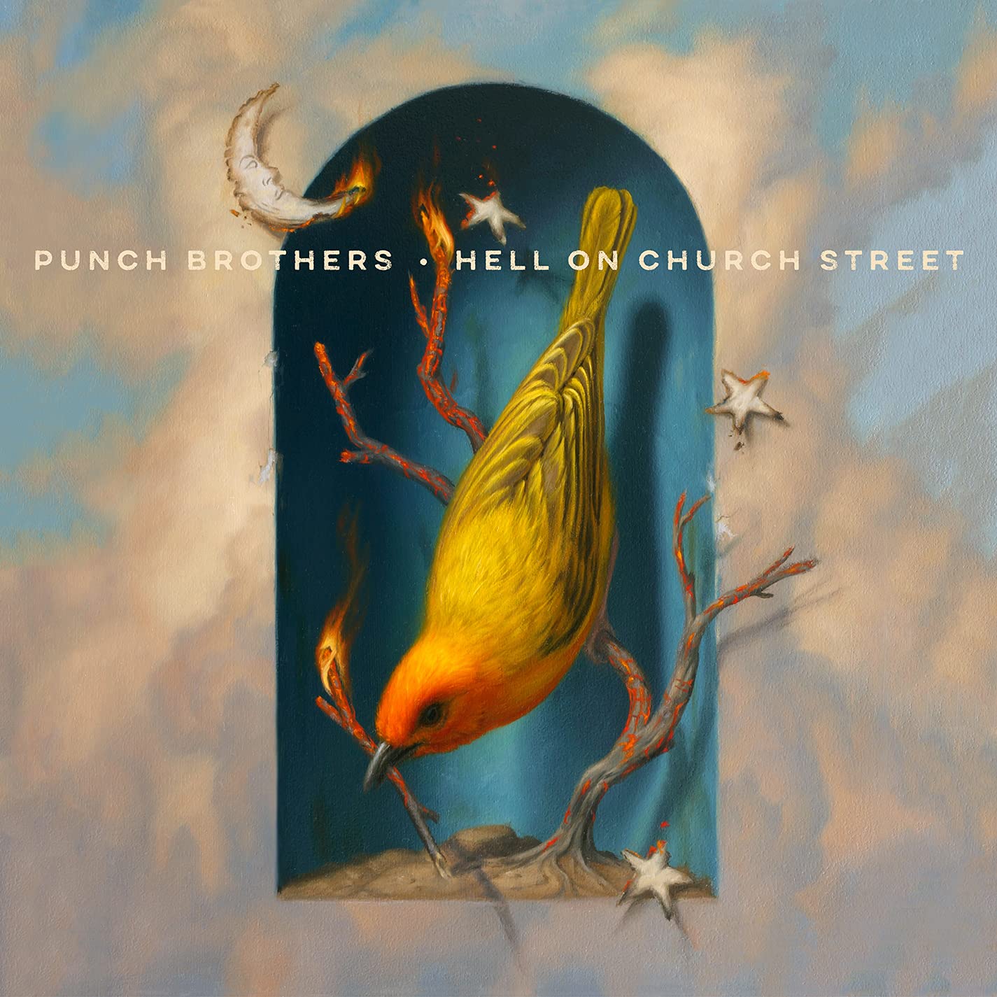 Punch Brothers Hell On Church Street [] Vinyl New Mint Singer
