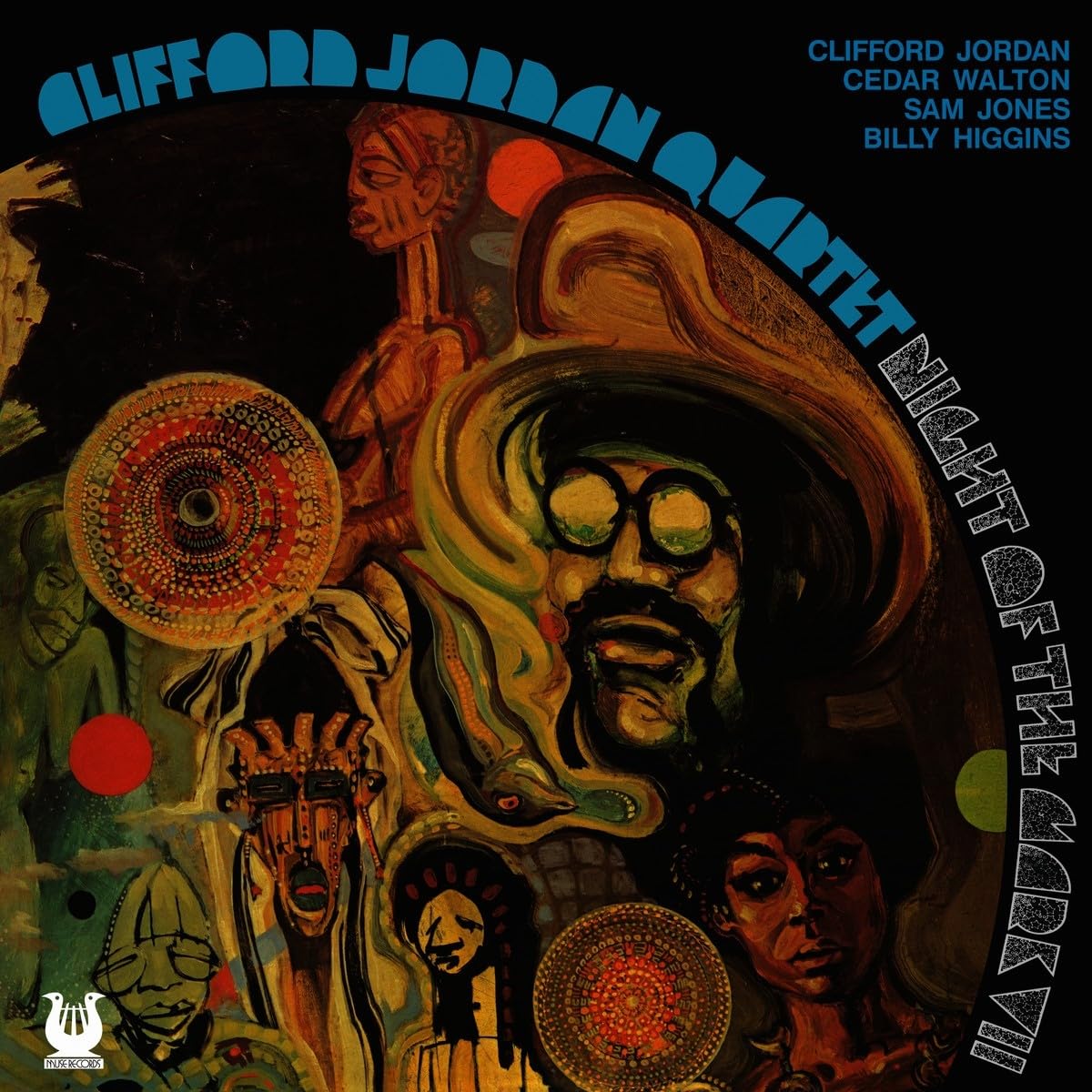 Clifford Jordan Quartet - Night Of The Mark VII [VINYL] - LP - New