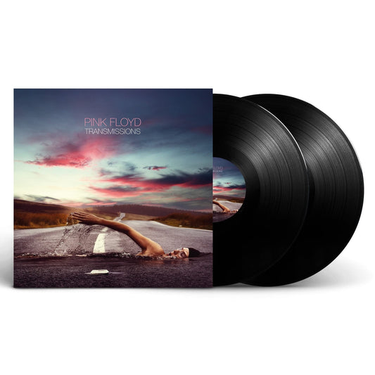 PINK FLOYD - TRANSMISSIONS - 2xVinyl