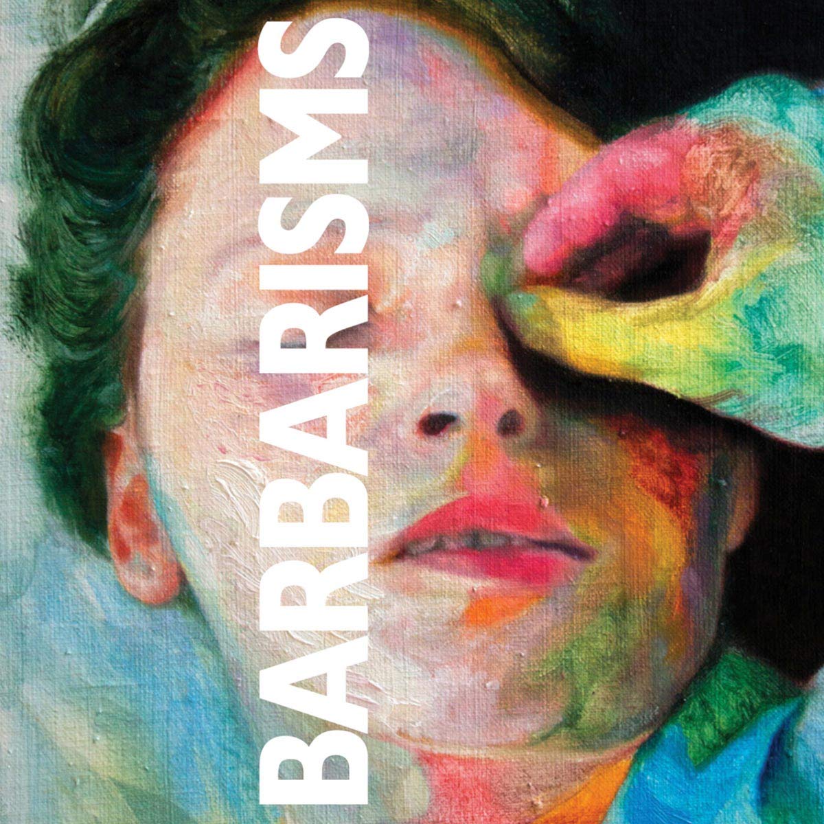 Barbarisms Barbarisms CD New Mint Rock