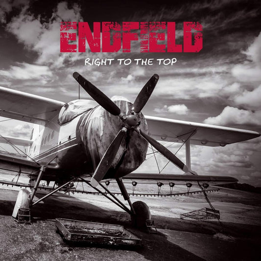 Endfield Right To The Top CD New Mint Rock