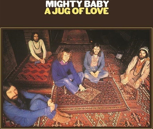 Mighty Baby A Jug Of Love Vinyl New Mint Rock