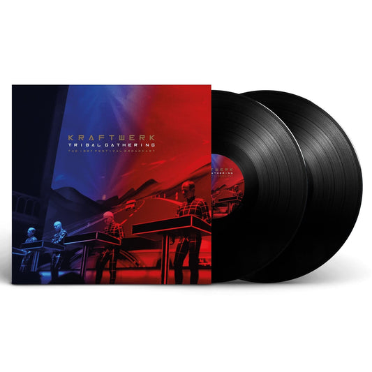 KRAFTWERK - TRIBAL GATHERING - 2xVinyl