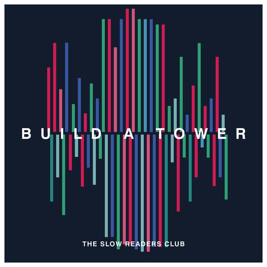 The Slow Readers Club Build A Tower Vinyl New Mint Pop
