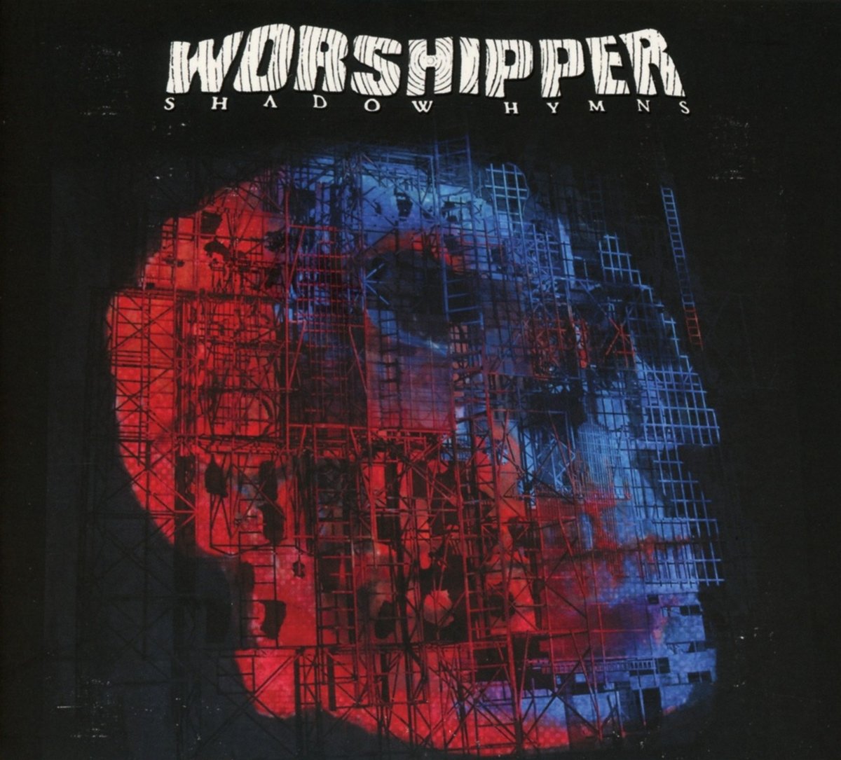 Worshipper Shadow Hymns CD New Mint