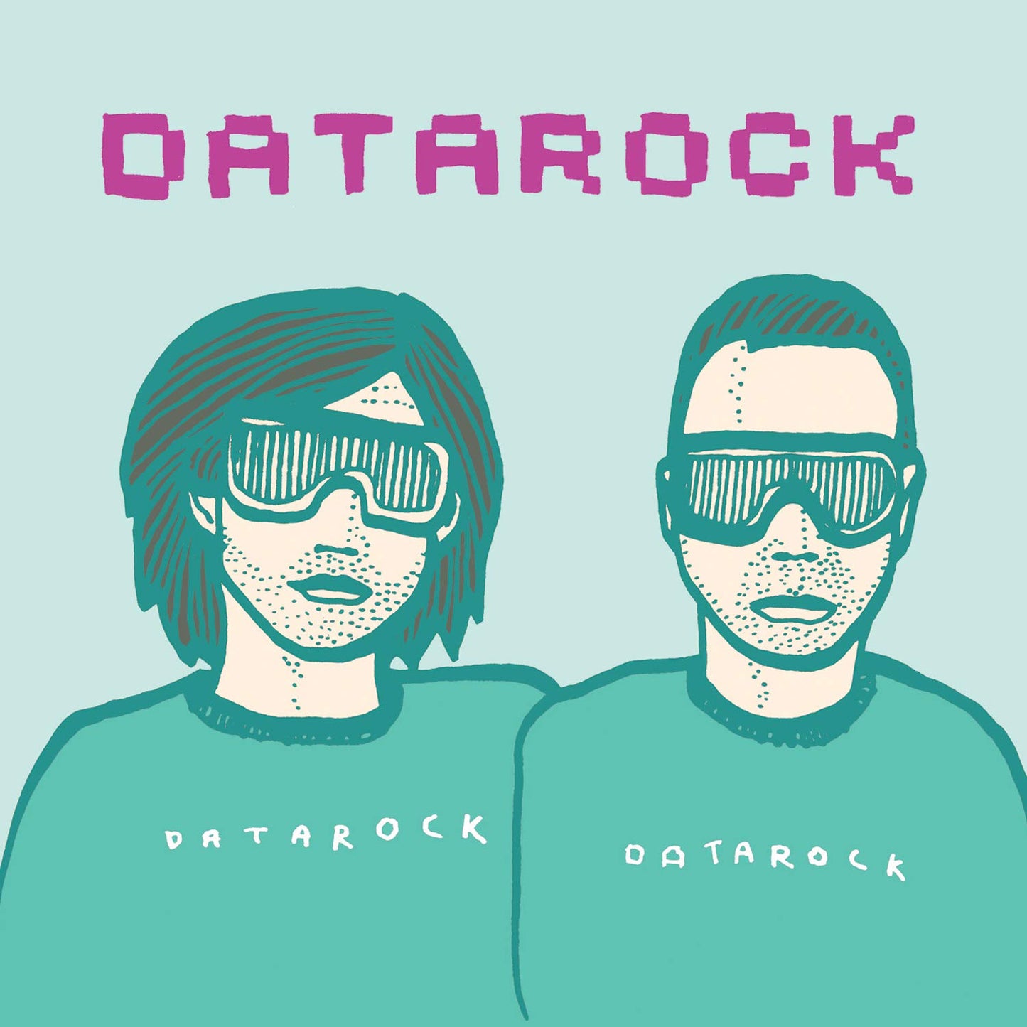 Datarock Datarock Datarock E CD New Mint