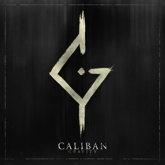 Caliban Gravity CD New Mint Metal