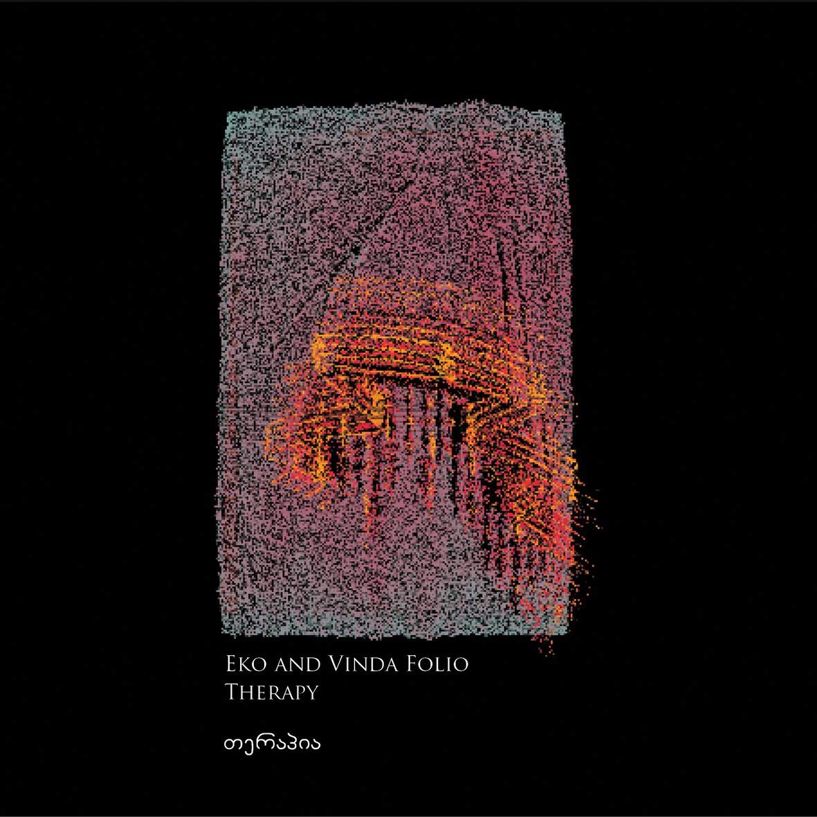 Eko & Vinda Folio Therapy Vinyl New Mint Indie