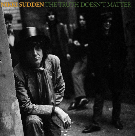 Nikki Sudden The Truth Doesn☐t Matter 2xVinyl New Mint Alternative