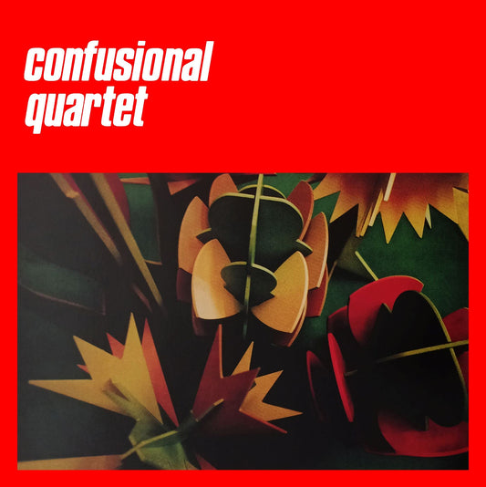 Confusional Quartet Confusional Quartet Vinyl New Mint Rock