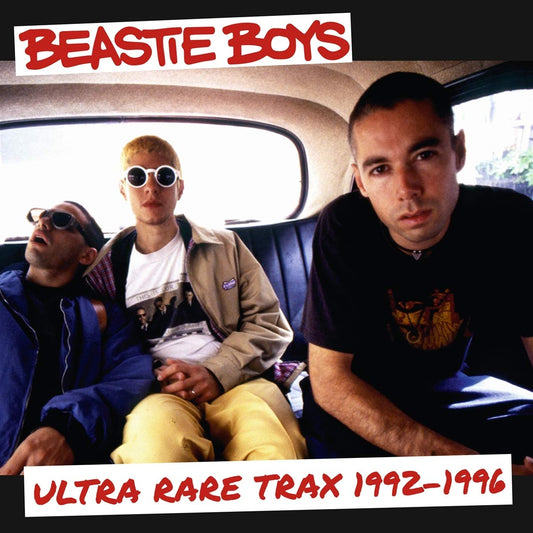 Beastie Boys Ultra Rare Trax 1992-1996 CD New Mint Hip Hop