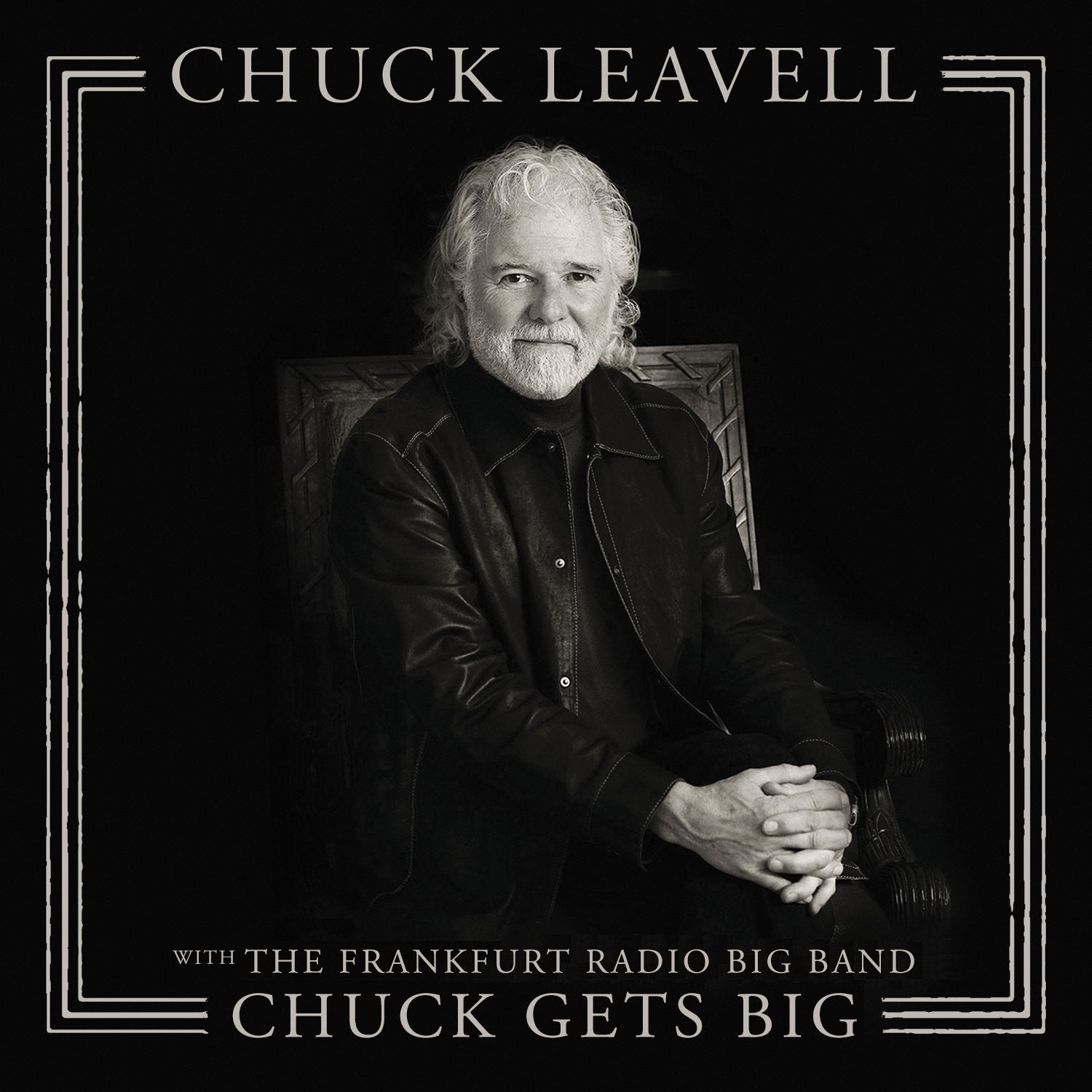Chuck Leavell Chuck Gets Big 2xVinyl New Mint Rock